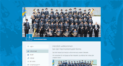 Desktop Screenshot of hm-kerns.ch
